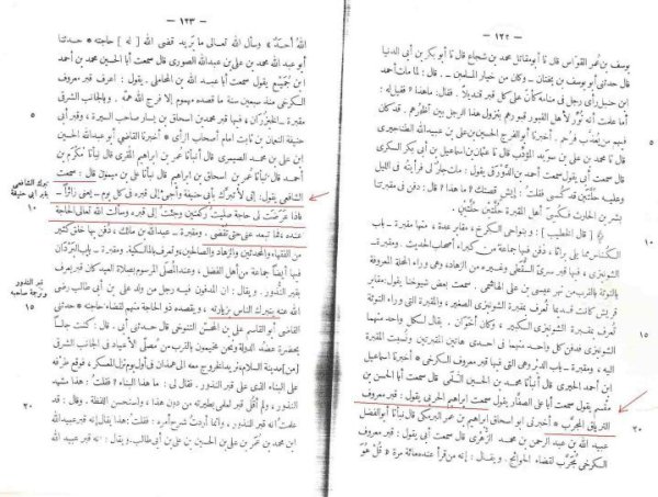 Kitab Tariikh Al-Baghdaadii
